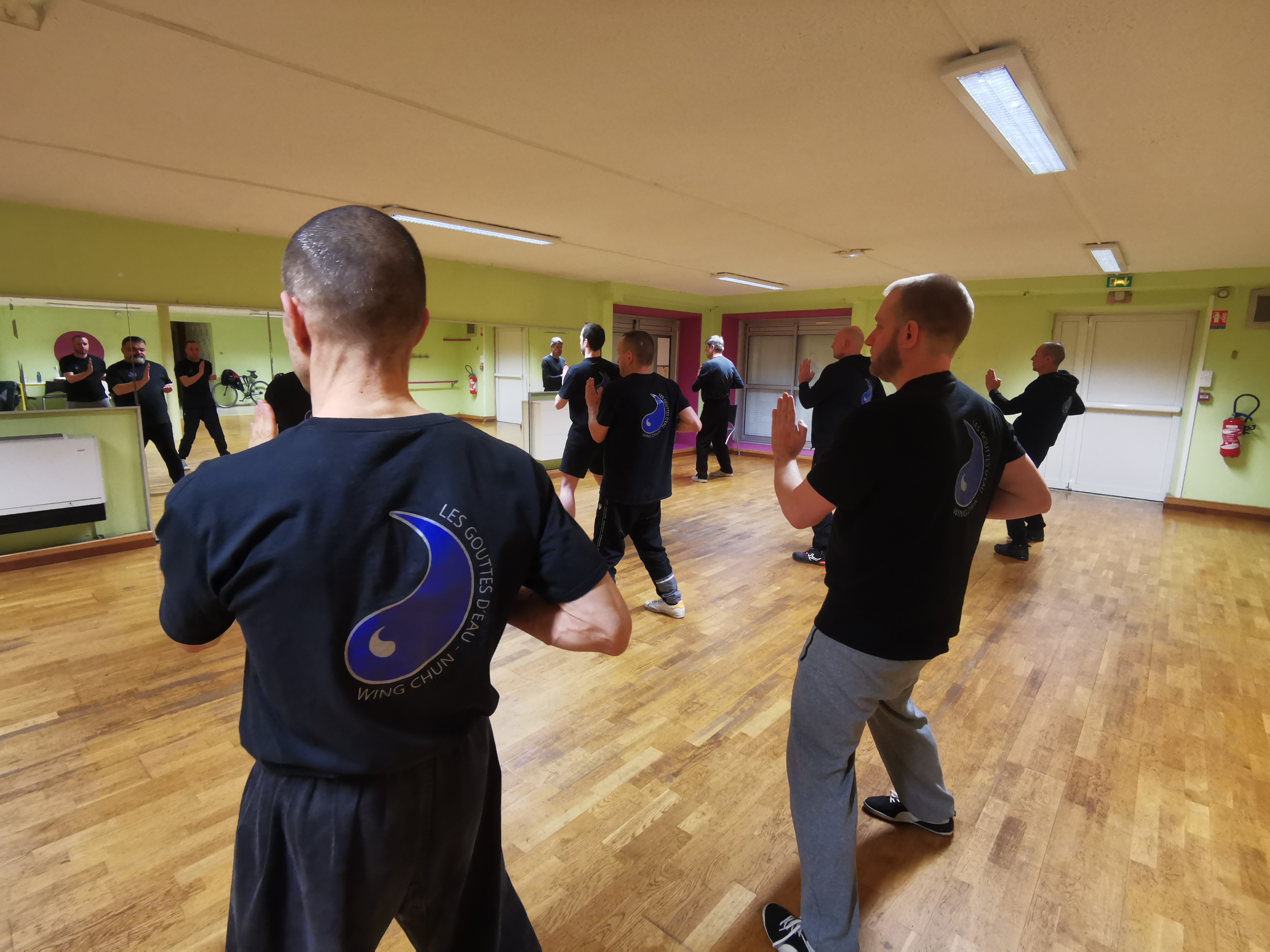 wing chun lille